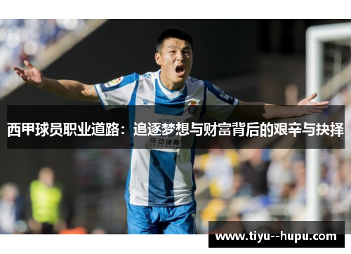 西甲球员职业道路：追逐梦想与财富背后的艰辛与抉择