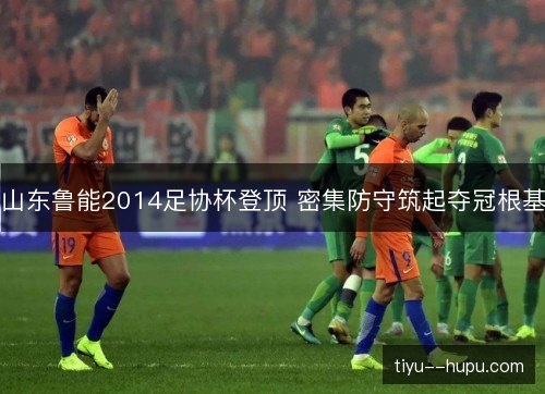 山东鲁能2014足协杯登顶 密集防守筑起夺冠根基 山东鲁能2014足协杯登顶 密集防守筑起夺冠根基